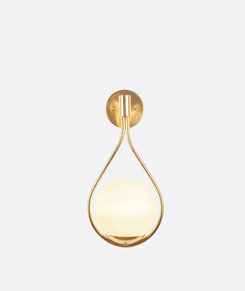 Classic Gold Wall Lamp