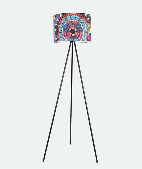 Modern Printed Tripod
