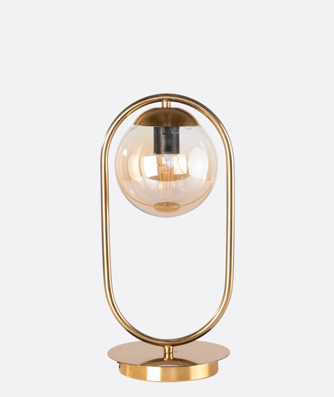 Classy Gold Table Lamp