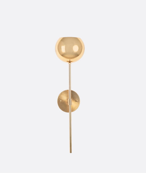 Modern Gold Wall Light