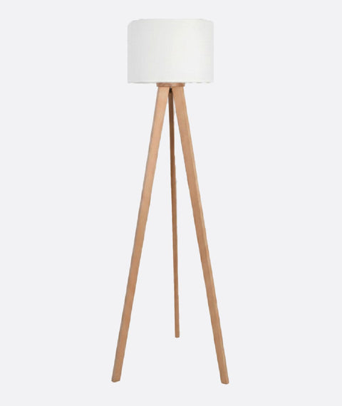 Modern Scandinavian Tripod Floor Lamp