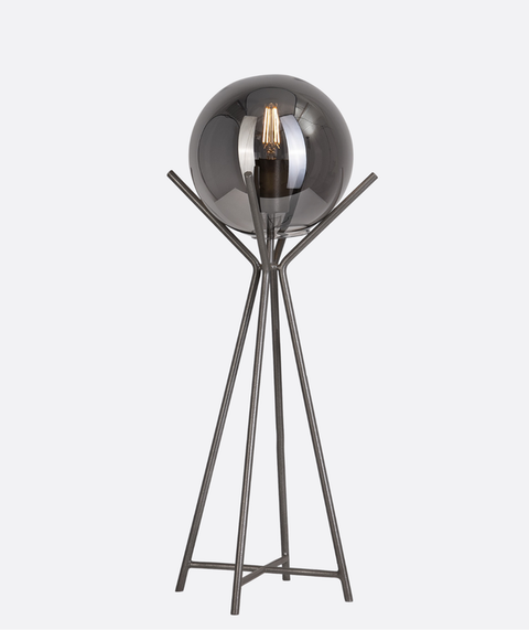Modern Grey Table Lamps
