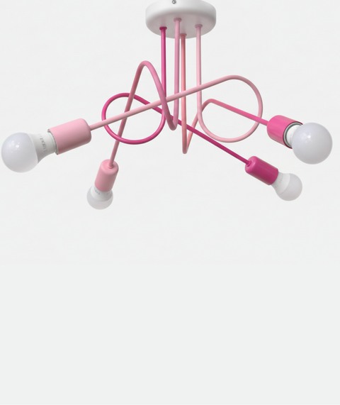 Multi Color Ceiling Lamp