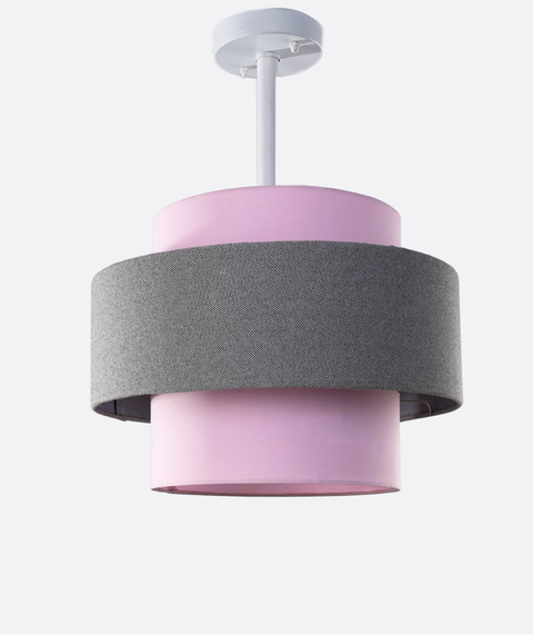 Modern Grey Single Pendant