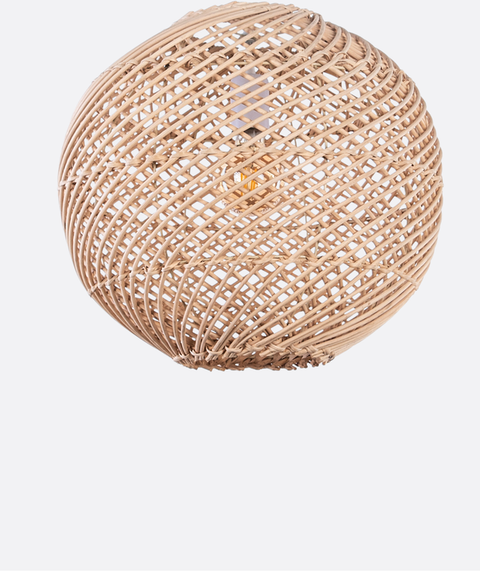 Global Bamboo Pendant Ceiling
