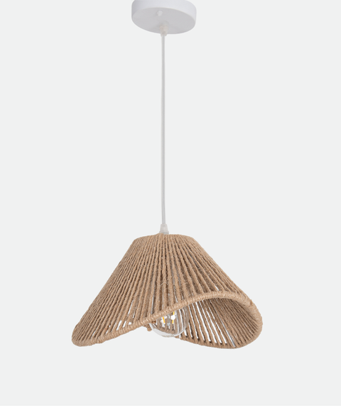 Boho Rope Pendant Ceiling