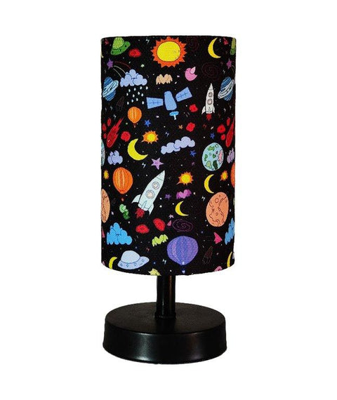 Modern Colorful Table Lamp