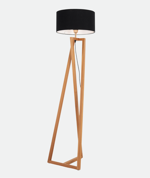Modern Black Floor Lamp