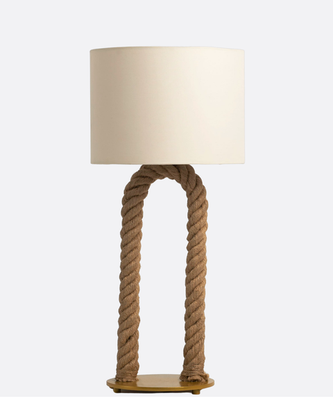 Moern Rope Table Lamp