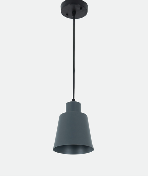 Industrial grey Single Pendant