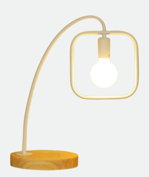 Modern White Table Lamps