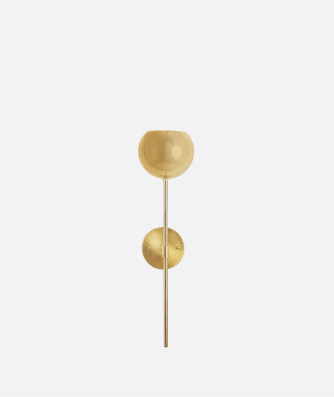 Modern Gold Wall Light