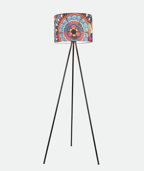 Modern Printed Tripod