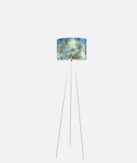 Decorative Kids White Floor Light