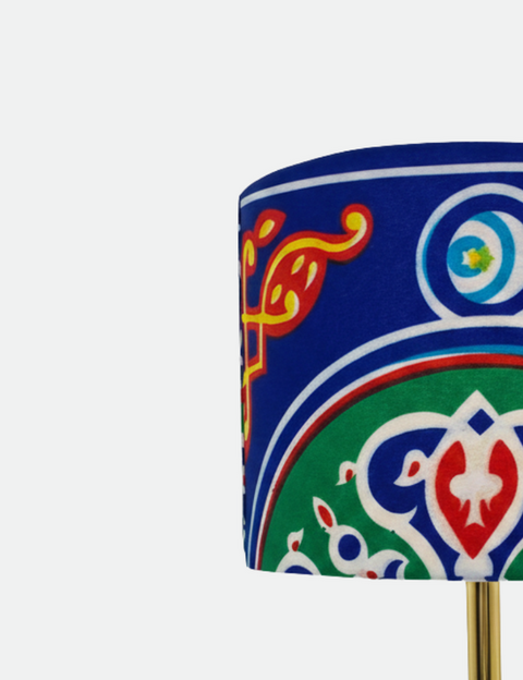 Modern Printed Table lamp