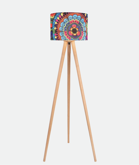 Modern Printed Tripod
