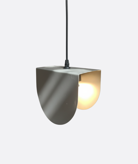 Modern Grey Single pendant