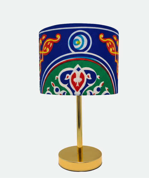 Modern Printed Table lamp