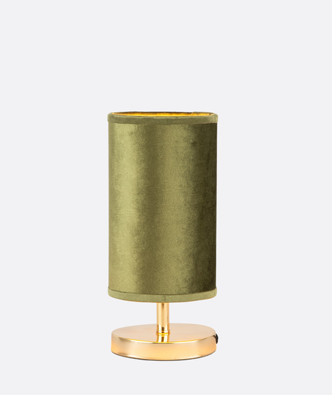 Modern Olive Table Lamp