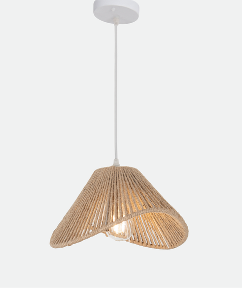 Boho Rope Pendant Ceiling