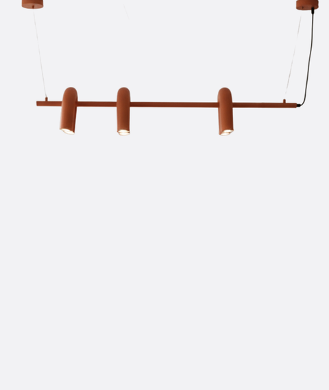 U-Shape Track Ceiling Light