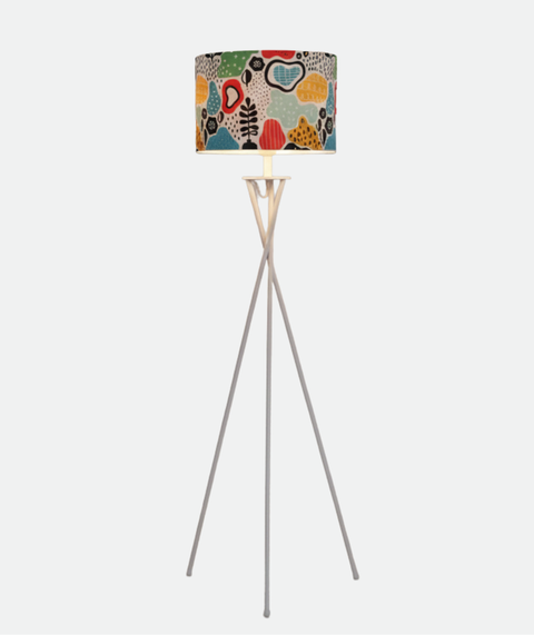 Modern Printed Tripod