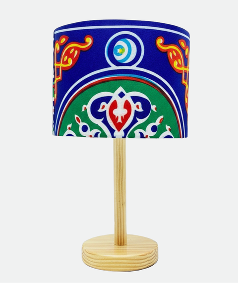 Modern Printed Table lamp