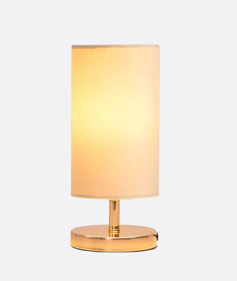Modern Biege Taple Lamp