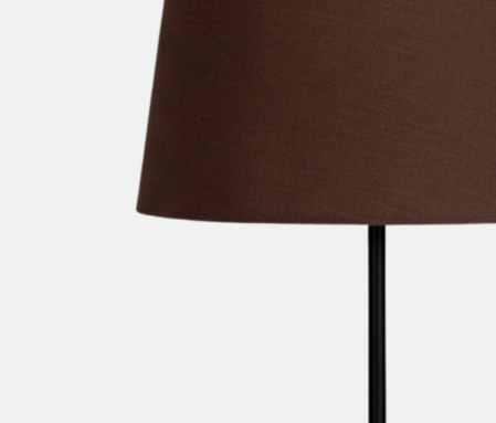 Minimalist Black Table Lamp