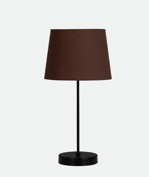 Minimalist Black Table Lamp