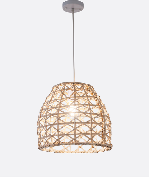 Bamboo Hanging Pendant Ceiling