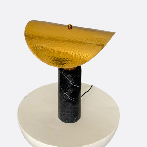 Islamic Hammered Table Lamp