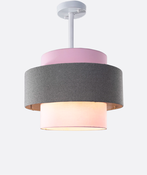 Modern Grey Single Pendant