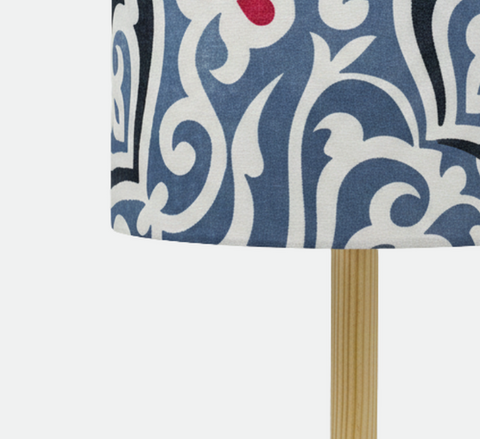 Modern Printed Table lamp