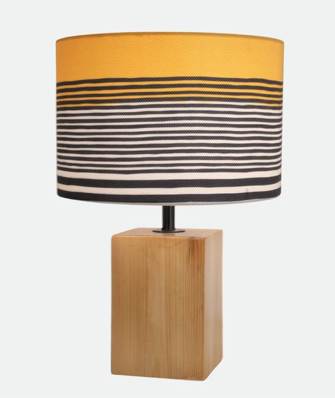 Modern Colorful Table Lamp