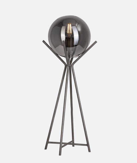 Modern Grey Table Lamps