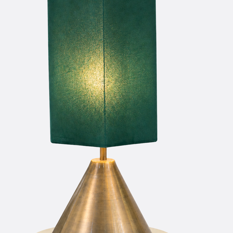 Islamic Table Lamp with Elegant Oriental Charm