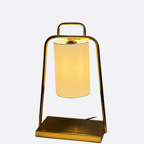 Modern Golden Table Lamp