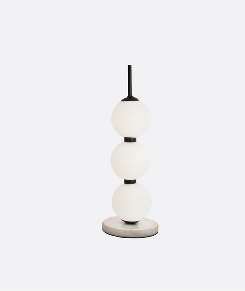 Opal Balls Table Lamp