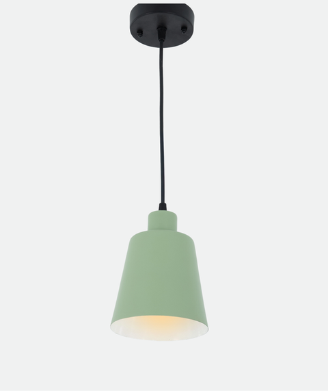 Industrial Pistage Single Pendant