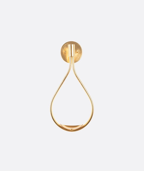 Classic Gold Wall Lamp