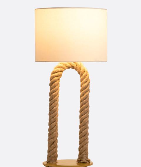 Moern Rope Table Lamp