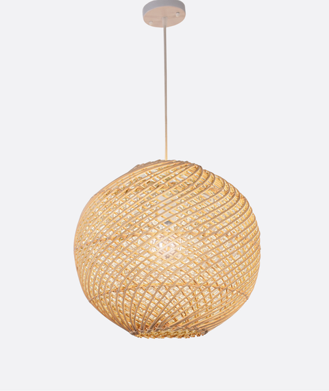 Global Bamboo Pendant Ceiling
