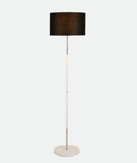 Modern Grey Stand Lamp