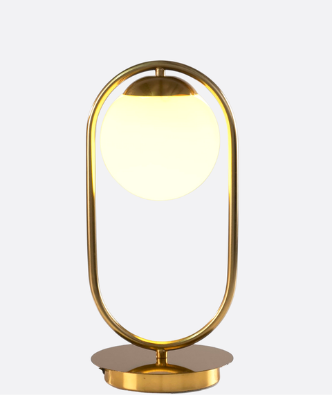 Classy Gold Table Lamp