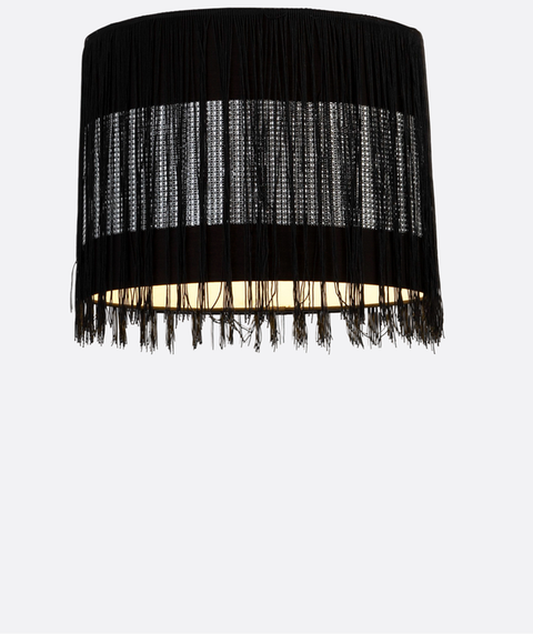 stylish Black pendant lamp