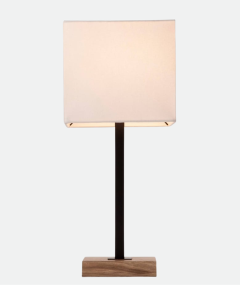 Minimal White Table Lamps