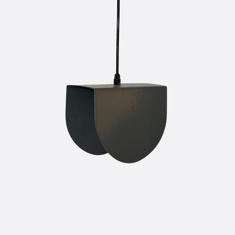 Modern Black Single pendant