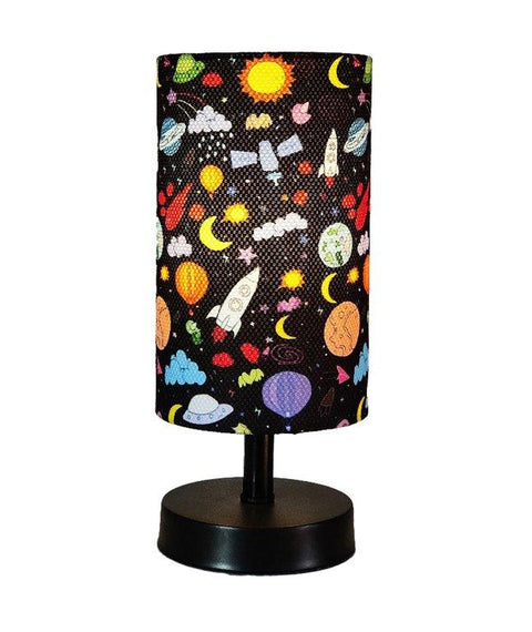 Modern Colorful Table Lamp