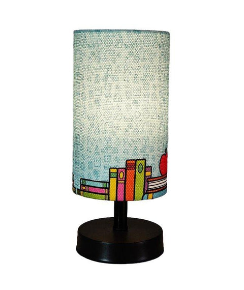 Modern Back-to-School Table Lamp